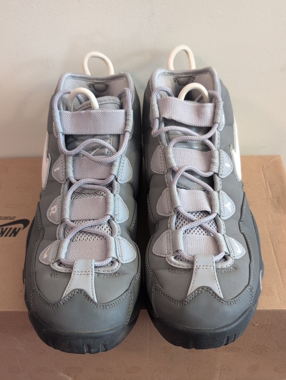 Nike Air Max Uptempo 95 Sz 10 - Picture 3 of 9